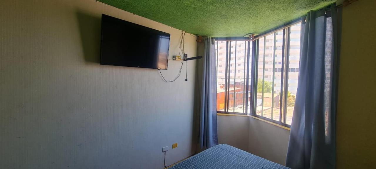 Resimed Apartman Antofagasta Kültér fotó