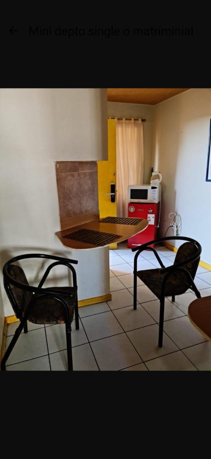 Resimed Apartman Antofagasta Kültér fotó