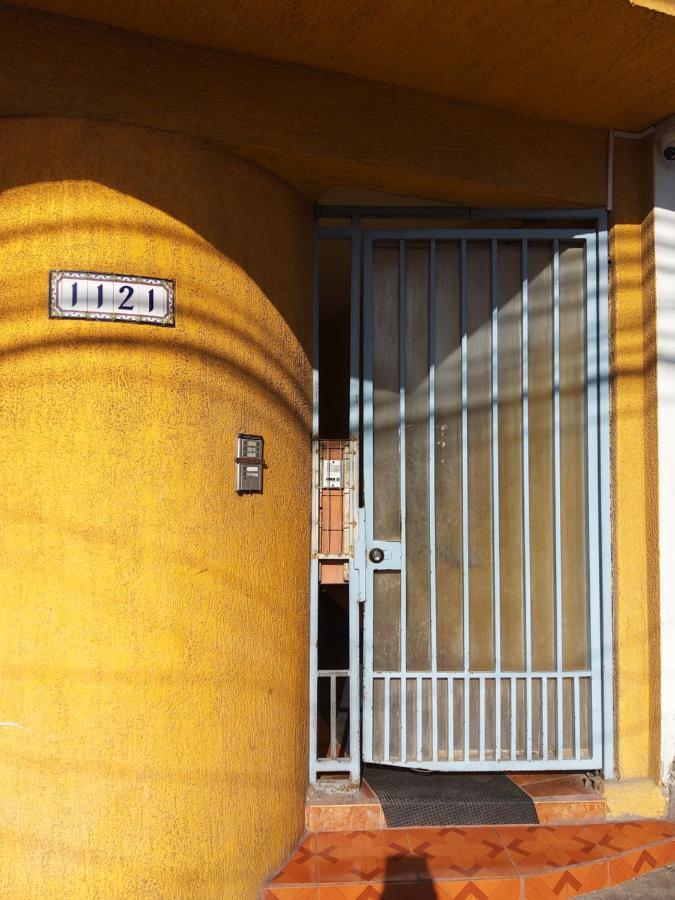 Resimed Apartman Antofagasta Kültér fotó