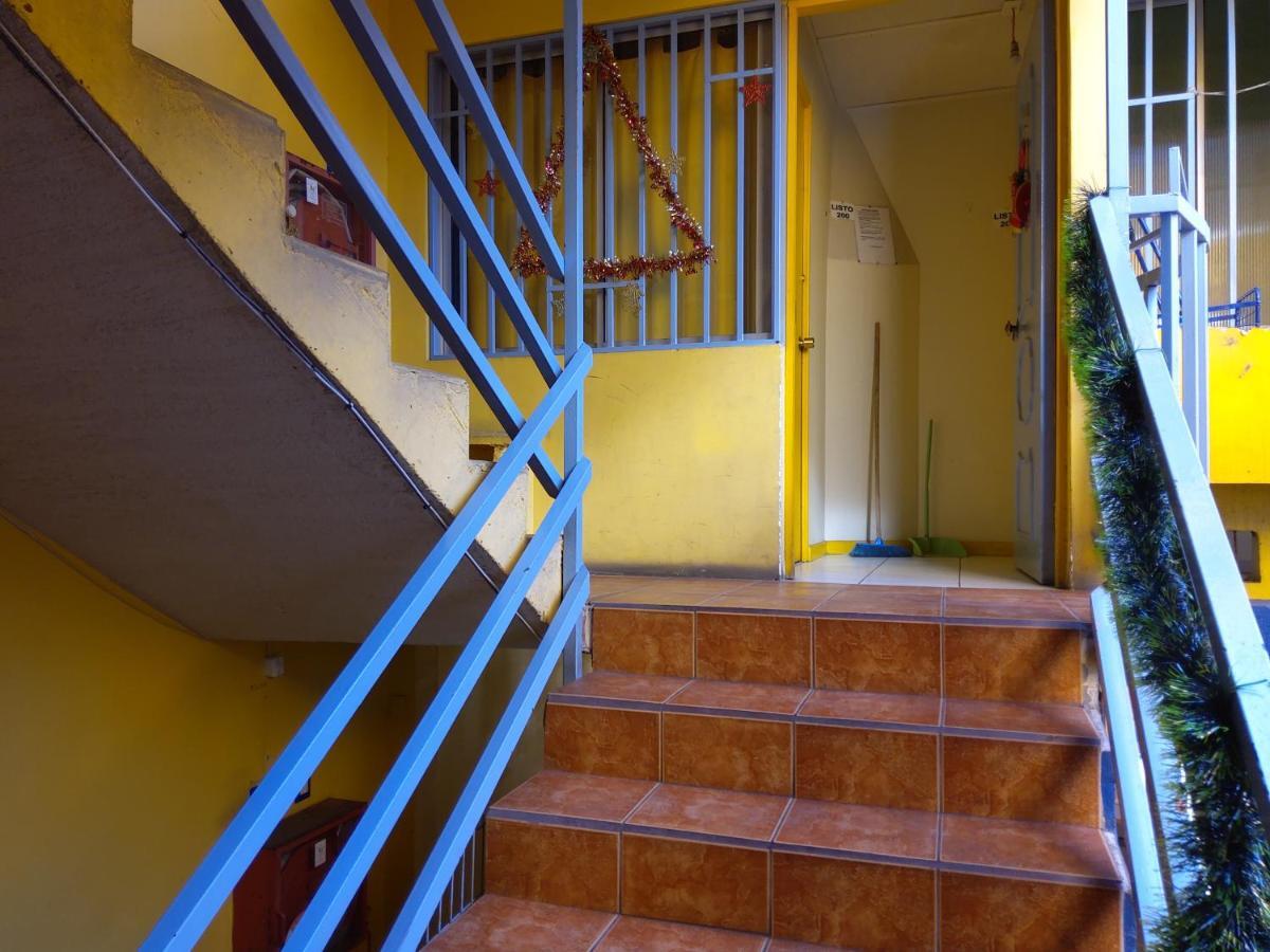 Resimed Apartman Antofagasta Kültér fotó
